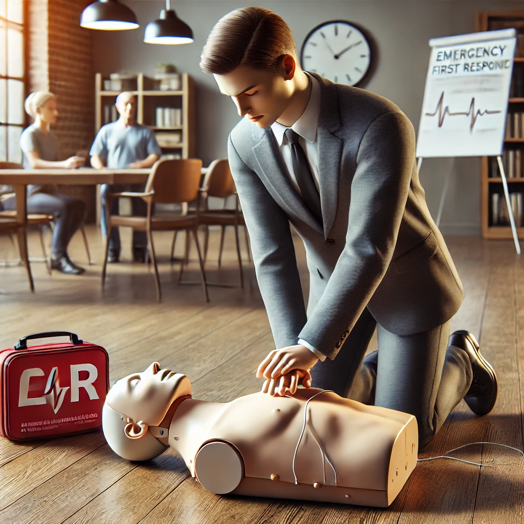 Emergency First Response